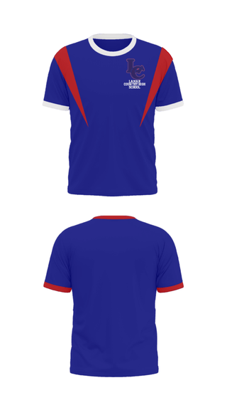 Short Sleeve Performance Shirt, Lamar Country High School, Spirit Store, Teamtime, Team time, sublimation, custom sports apparel, team uniforms, spirit wear, spiritwear, sports uniforms, custom shirts, team store, custom team store, fundraiser sports, apparel fundraiser
