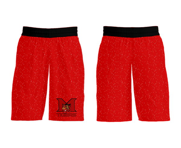 Mens Soccer Shorts, Mansfield High School Basketball, Men's Basketball, Teamtime, Team time, sublimation, custom sports apparel, team uniforms, spirit wear, spiritwear, sports uniforms, custom shirts, team store, custom team store, fundraiser sports, apparel fundraiser
