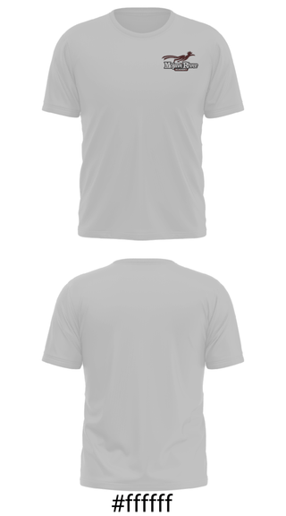 Short Sleeve Performance Shirt, Mojave River Academy - Rockview Park, Spirit Store, Teamtime, Team time, sublimation, custom sports apparel, team uniforms, spirit wear, spiritwear, sports uniforms, custom shirts, team store, custom team store, fundraiser sports, apparel fundraiser
