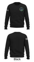 Western Academy Charter School 43626603 Crew Neck Sweatshirt - 9