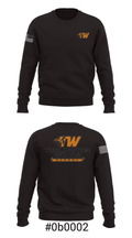 Turlington Woods Alternative School 19536572 Crew Neck Sweatshirt - 16