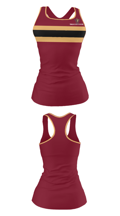 Tank Top, Vidalia High School, Spirit Store, Teamtime, Team time, sublimation, custom sports apparel, team uniforms, spirit wear, spiritwear, sports uniforms, custom shirts, team store, custom team store, fundraiser sports, apparel fundraiser