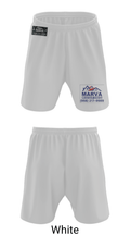 Marva Roofing 1081209 Athletic Shorts With Pockets - 1