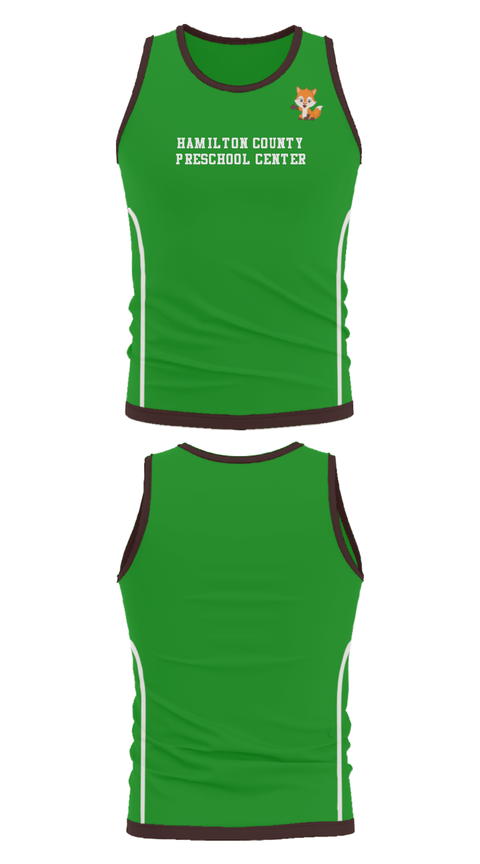 Tank Top, Hamilton County Preschool Center, , Teamtime, Team time, sublimation, custom sports apparel, team uniforms, spirit wear, spiritwear, sports uniforms, custom shirts, team store, custom team store, fundraiser sports, apparel fundraiser