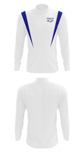 Chandler Park Academy Middle School Basketball 40429909 Quarter Zip Jacket - 30