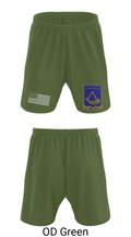 150th cavalry regiment 11630722 Athletic Shorts With Pockets - 29