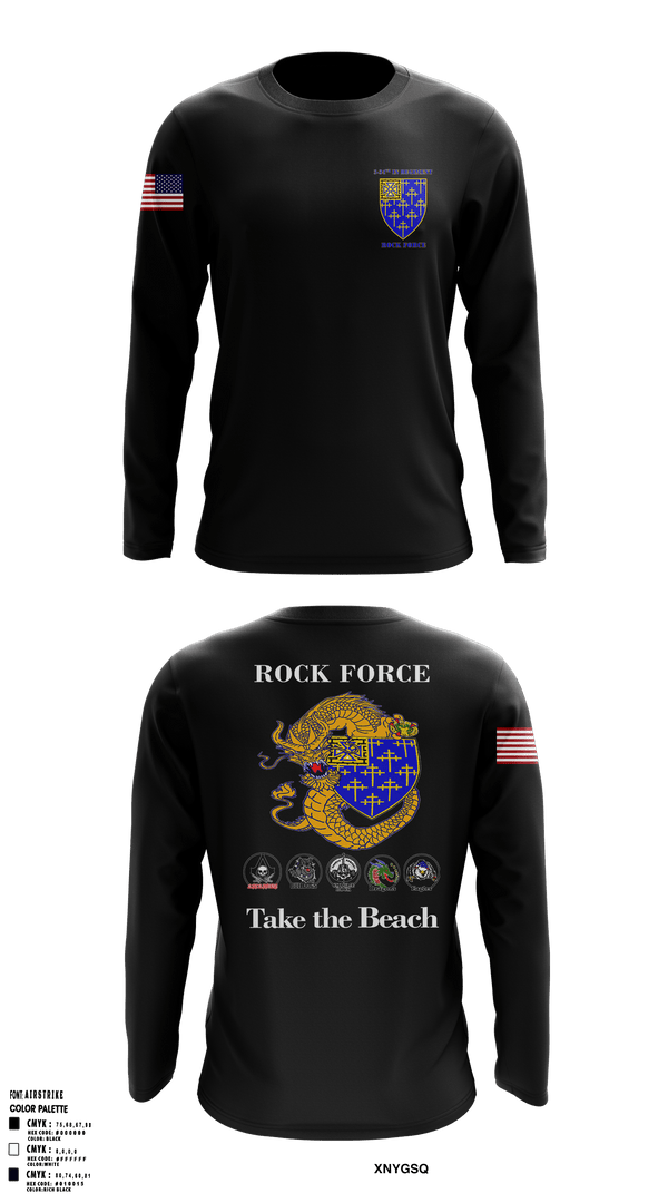 Long Sleeve Performance Shirt, 3rd Battalion, 34th Infantry Regiment, Army, Teamtime, Team time, sublimation, custom sports apparel, team uniforms, spirit wear, spiritwear, sports uniforms, custom shirts, team store, custom team store, fundraiser sports, apparel fundraiser