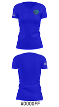 Sylvan Hills High School Wrestling 34797406 Women's Short Sleeve V-neck Shirt - 21