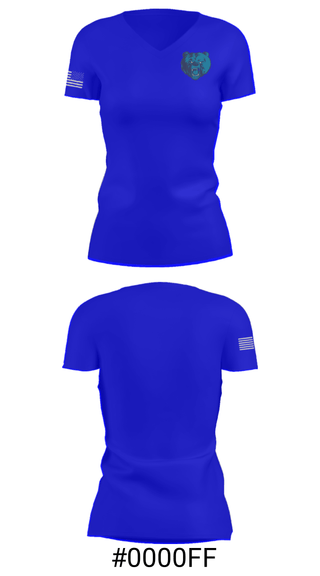 Women's Short Sleeve Vneck Shirt, Sylvan Hills High School Wrestling, Wrestling, Teamtime, Team time, sublimation, custom sports apparel, team uniforms, spirit wear, spiritwear, sports uniforms, custom shirts, team store, custom team store, fundraiser sports, apparel fundraiser