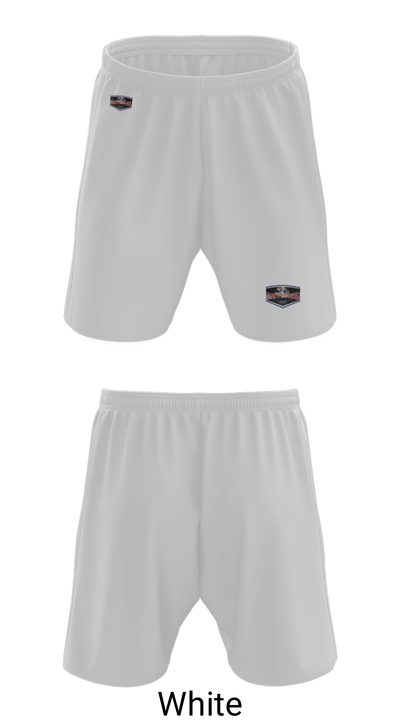 Mae’s Express 42428507 Athletic Shorts With Pockets - 1