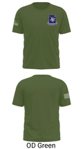 160th Speacial Operations Aviation Regiment 44045358 Short Sleeve Performance Shirt - 30