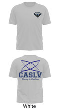 Coral Academy Of Science Las Vegas Centennial Hills 41047024 Short Sleeve Performance Shirt - 5