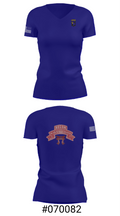 1-33 CAV 83139325 Women's Short Sleeve V-neck Shirt - 4