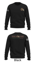 Ubic Academy 41616933 Crew Neck Sweatshirt - 9