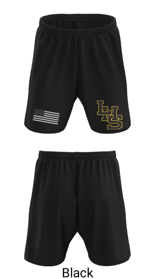 Athletic Shorts With Pockets, Abraham Lincoln High School Wrestling, Wrestling, Teamtime, Team time, sublimation, custom sports apparel, team uniforms, spirit wear, spiritwear, sports uniforms, custom shirts, team store, custom team store, fundraiser sports, apparel fundraiser