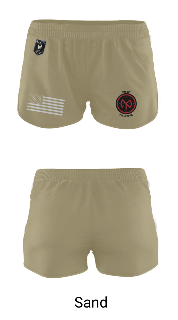 Ranger Panties, , Army, Teamtime, Team time, sublimation, custom sports apparel, team uniforms, spirit wear, spiritwear, sports uniforms, custom shirts, team store, custom team store, fundraiser sports, apparel fundraiser