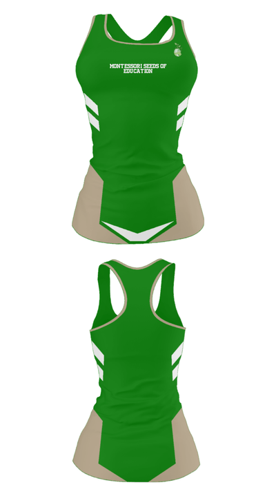 Montessori Seeds Of Education 89248990 Tank Top - 28