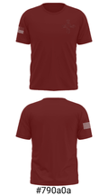 Sacred Heart of Jesus School 96298951 Short Sleeve Performance Shirt - 19