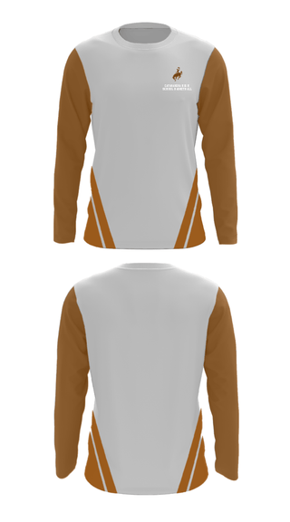 Long Sleeve Performance Shirt, Catasauqua High School Basketball, Men's Basketball, Teamtime, Team time, sublimation, custom sports apparel, team uniforms, spirit wear, spiritwear, sports uniforms, custom shirts, team store, custom team store, fundraiser sports, apparel fundraiser