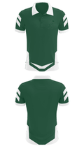 Malvern High School Basketball 19418706 Short Sleeve Performance Polo - 34
