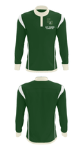 East Chambers Elementary 93107204 Quarter Zip Jacket - 37