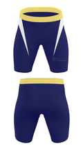 Joshua Christian Academy 30521484 Men's Compression Shorts - 23