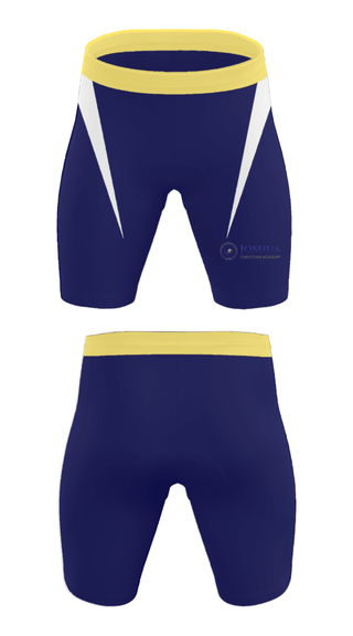 Men's Compression Shorts, Joshua Christian Academy, Track & Field, Teamtime, Team time, sublimation, custom sports apparel, team uniforms, spirit wear, spiritwear, sports uniforms, custom shirts, team store, custom team store, fundraiser sports, apparel fundraiser