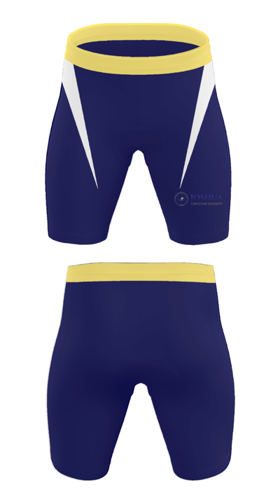 Joshua Christian Academy 30521484 Men's Compression Shorts - 23