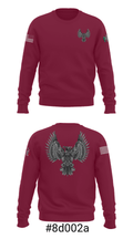 Design Roofing LLC 4442917 Crew Neck Sweatshirt - 16