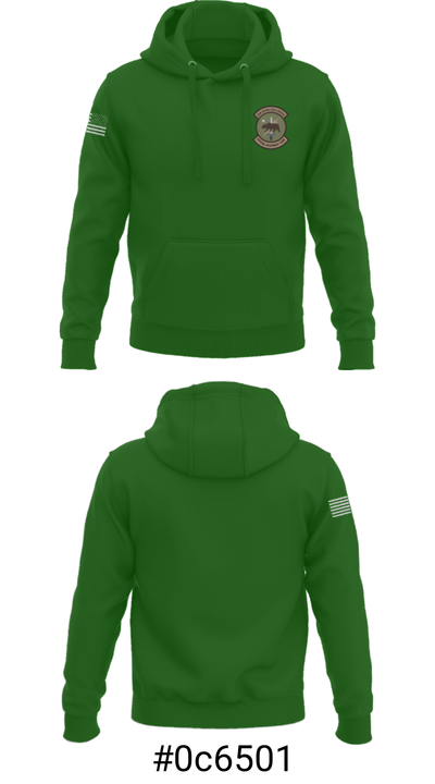 San Diego Special Operations Team 78674894 Hoodie - 8
