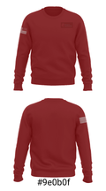 Millet Learning Center 75009606 Crew Neck Sweatshirt - 16
