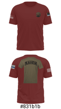 436 SFS DOVER AFB 5343249 Short Sleeve Performance Shirt - 6