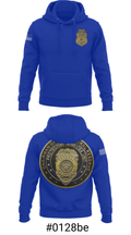 United States Federal Reserve Police 30952270 Hoodie - 8
