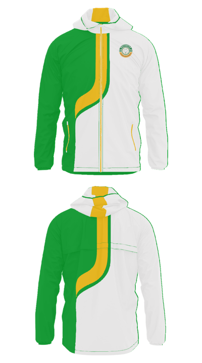 Washington Elementary School 51467222 Windbreaker - 29