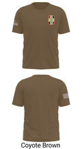 345th MCGA 98196690 Short Sleeve Performance Shirt - 14