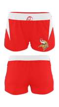 Moriah Central High School Basketball 91248227 Women's Shorts - 27