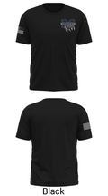 Midway Wolverines 62369449 Short Sleeve Performance Shirt - 12