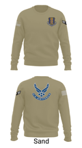 33rd Tactical Fighter Wing 38217245 Crew Neck Sweatshirt - 42