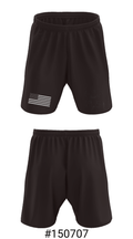 GOD'S GANGSTER'S 76621541 Athletic Shorts With Pockets - 5