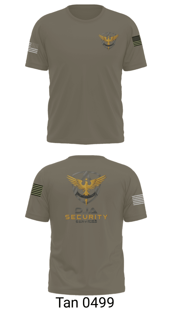 Short Sleeve Performance Shirt, DJA, Police, Teamtime, Team time, sublimation, custom sports apparel, team uniforms, spirit wear, spiritwear, sports uniforms, custom shirts, team store, custom team store, fundraiser sports, apparel fundraiser