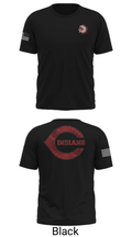 Campbell High School Basketball 21557333 Short Sleeve Performance Shirt - 12