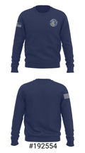 Dougherty Valley High School Basketball 17618000 Crew Neck Sweatshirt - 16