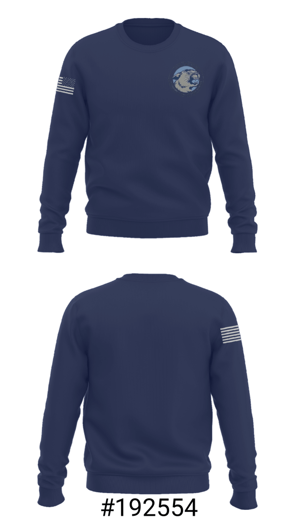 Crew Neck Sweatshirt, Dougherty Valley High School Basketball, Women's Basketball, Teamtime, Team time, sublimation, custom sports apparel, team uniforms, spirit wear, spiritwear, sports uniforms, custom shirts, team store, custom team store, fundraiser sports, apparel fundraiser
