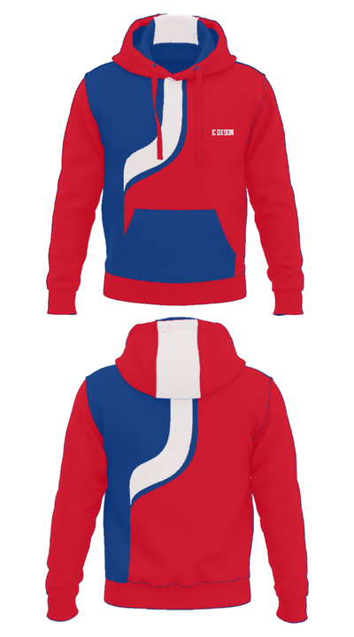 EDISON 70358499 Hoodie - 28