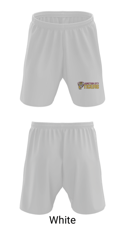Junction City High School Basketball 28993056 Athletic Shorts With Pockets - 1