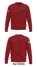 Clara Bolen Elementary School 75917618 Crew Neck Sweatshirt - 16