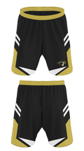 Burlington Township High School Wrestling 96364477 Athletic Shorts With Pockets - 32