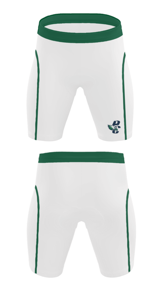 Men's Compression Shorts, Pine Creek High School Basketball, Women's Basketball, Teamtime, Team time, sublimation, custom sports apparel, team uniforms, spirit wear, spiritwear, sports uniforms, custom shirts, team store, custom team store, fundraiser sports, apparel fundraiser