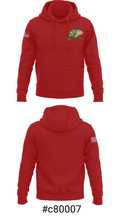 Shaker Road Elementary School 93596571 Hoodie - 17