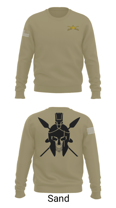 Centurions 95700408 Crew Neck Sweatshirt - 42